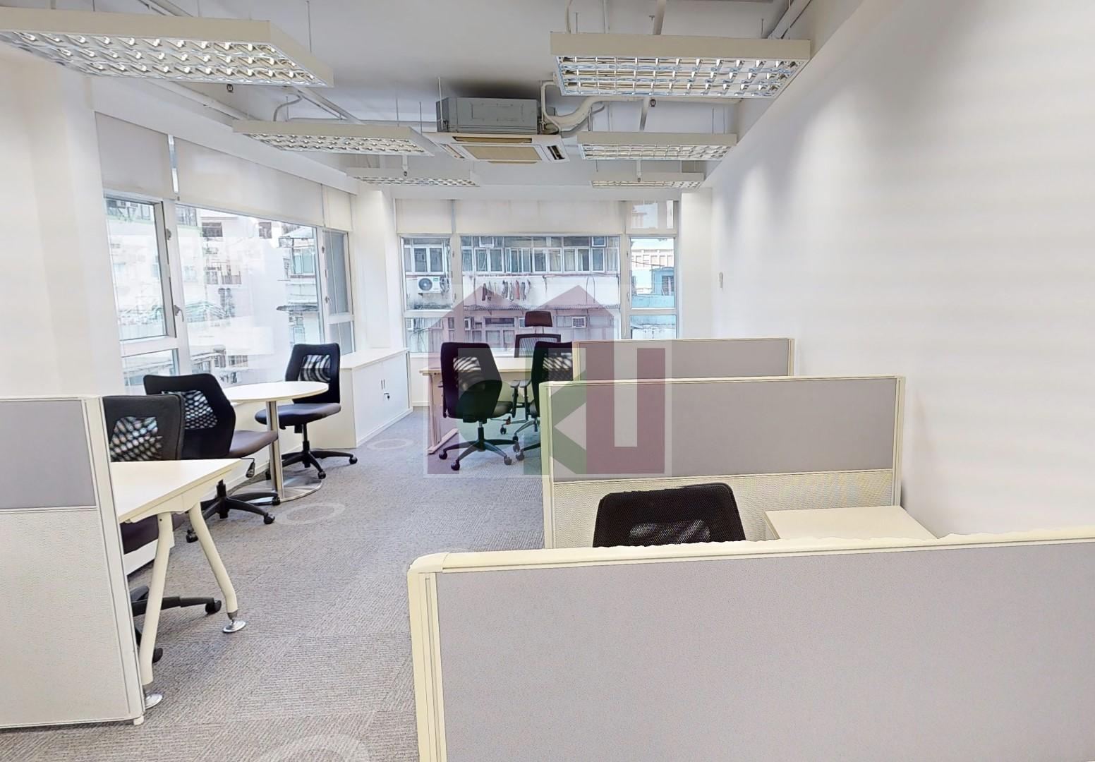 Officeplus@Mong Kok building or unit photo